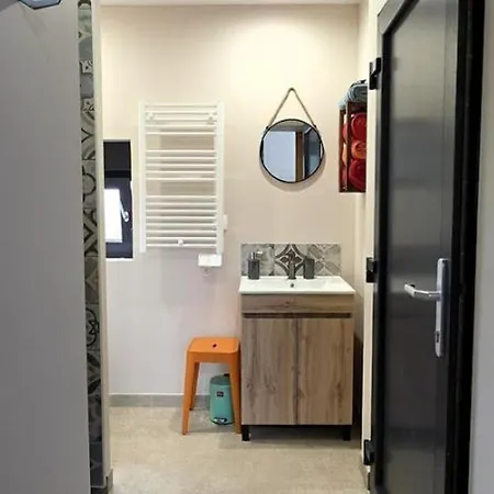 Avec Climatisation, Jardin - 6 Pers. - Fr-1-510-258 펜션 *