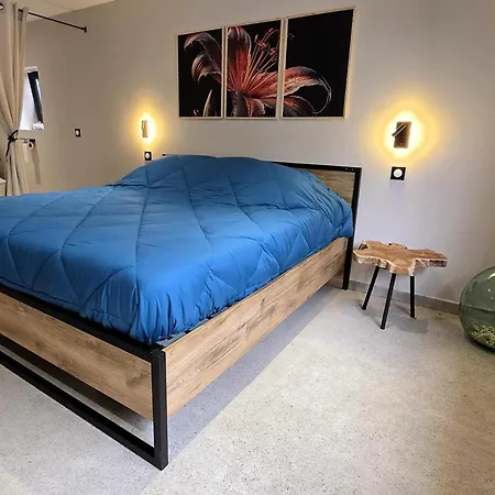 بيت للعطل Avec Climatisation, Jardin - 6 Pers. - Fr-1-510-258