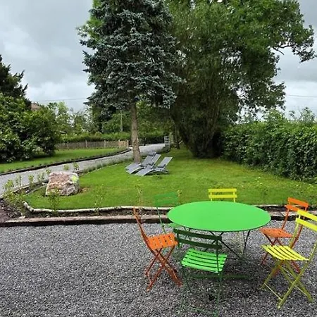 Avec Climatisation, Jardin - 6 Pers. - Fr-1-510-258 펜션