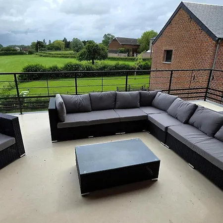 بيت للعطل Avec Climatisation, Jardin - 6 Pers. - Fr-1-510-258 Taisnieres-en-Thierache